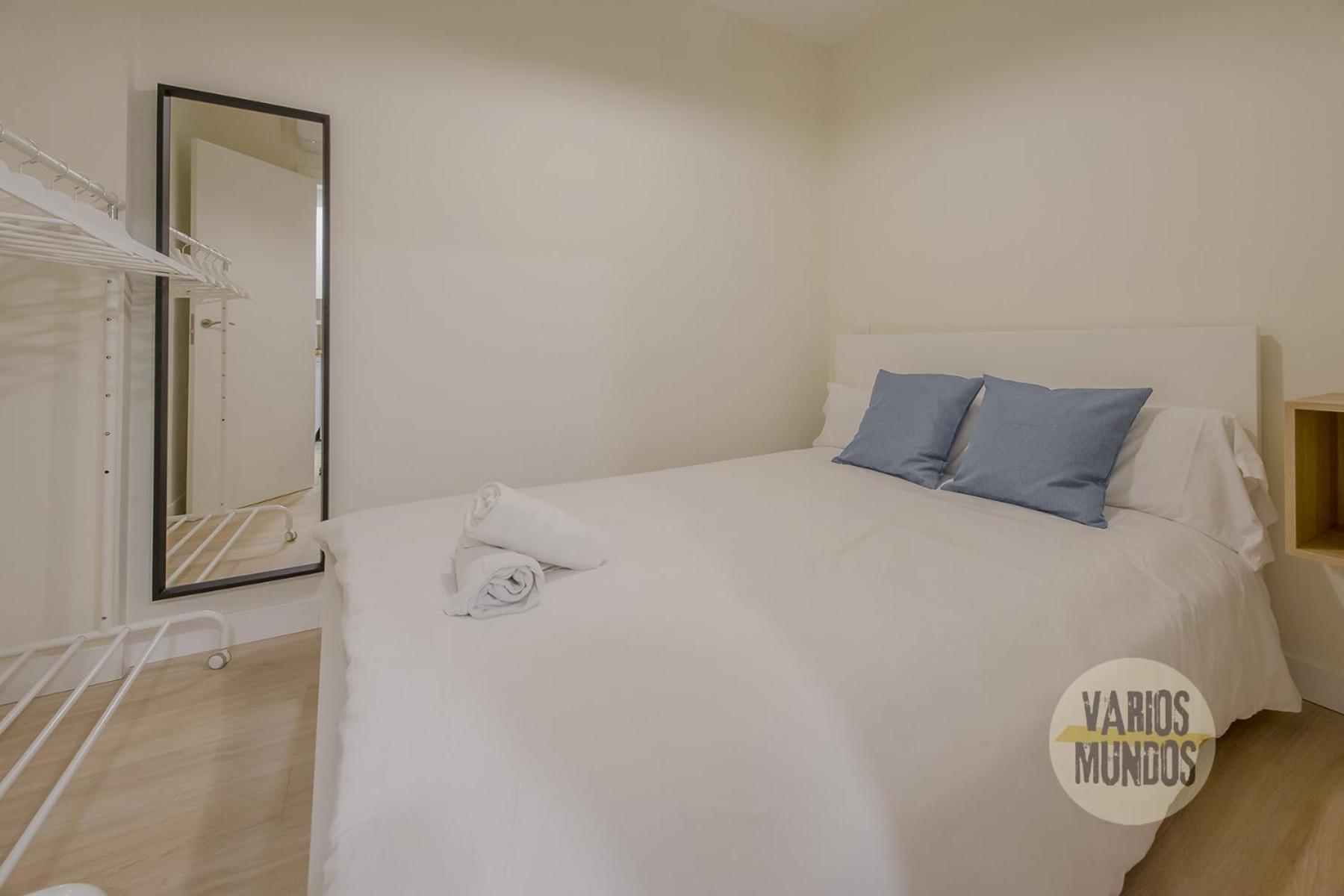 Downtown&New Apt Para 9Pax En La Plaza De Chueca Мадрид Экстерьер фото