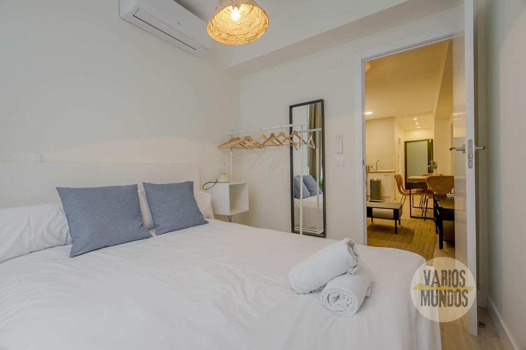 Downtown&New Apt Para 9Pax En La Plaza De Chueca Мадрид Экстерьер фото