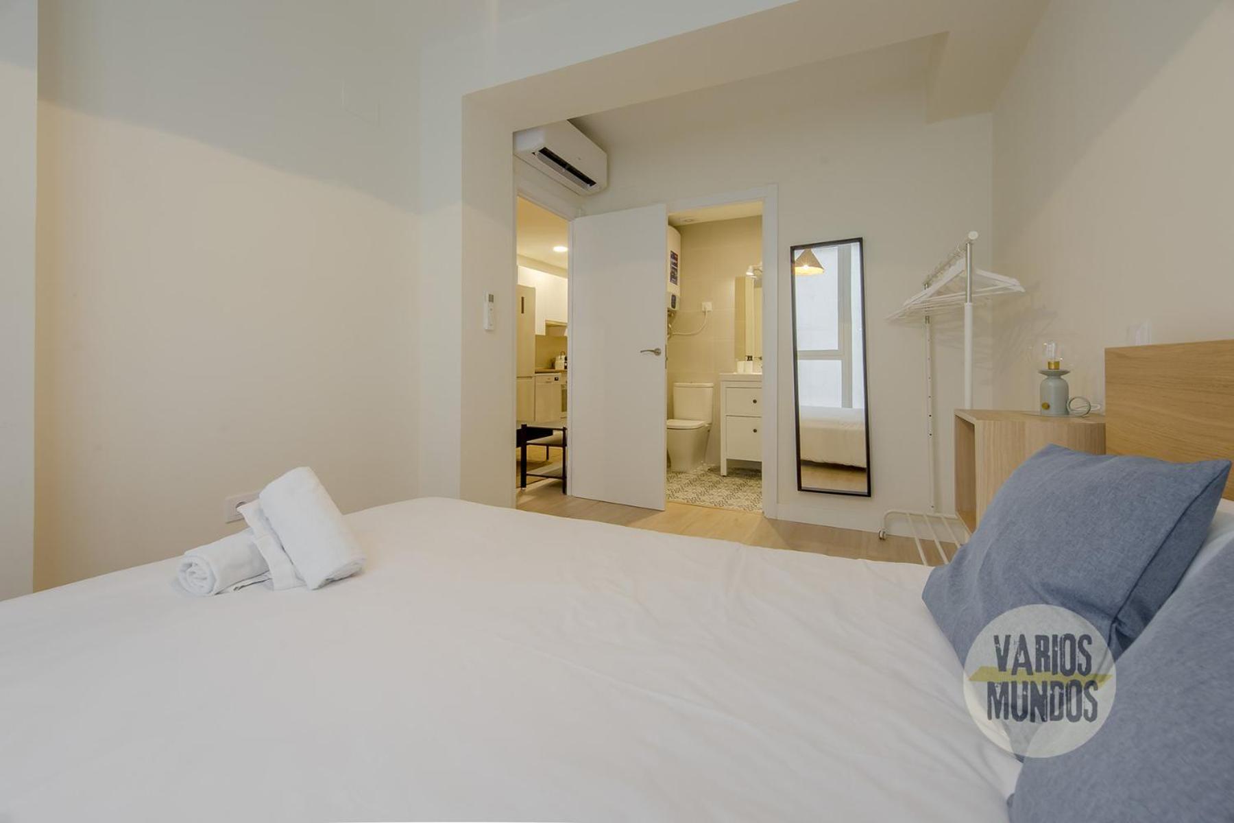 Downtown&New Apt Para 9Pax En La Plaza De Chueca Мадрид Экстерьер фото